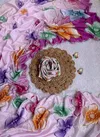 VK 4344 Soft Chinon Silk Digital Printed Designer Saree Wholesale Market In Surat